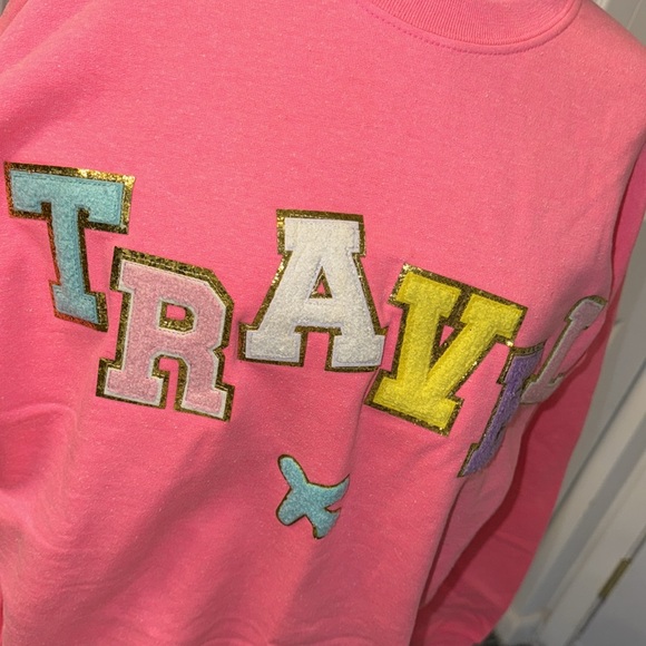 Upcycled Crewneck - Picture 2 of 4